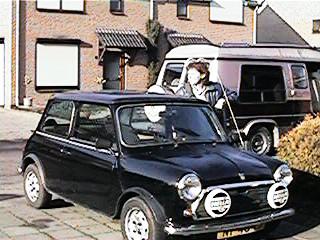 De eerste Mini: 1000 hle '85