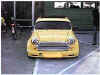 Mini op Funcar 2000 chopped roof