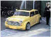 Mini op Funcar 2000 chopped roof